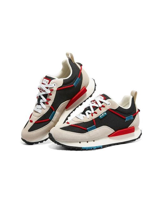 Skechers Red (Wmns) Upper Cut Classic Jogger