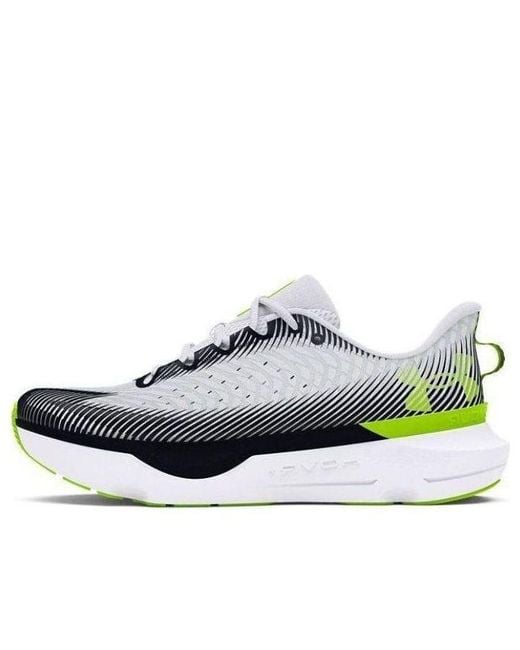 Under Armour White (Wmns) Hovr Infinite Pro Halo'