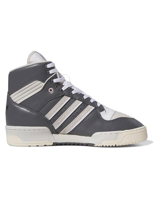 Adidas Blue X The Simpsons Rivalry High 'Scratchy' for men