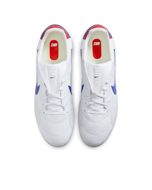 Nike Blue Premier 3 Fg Game Royal University' for men