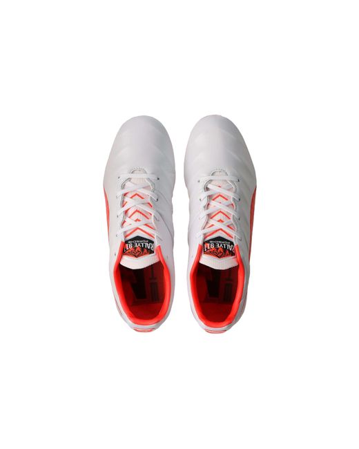 PUMA Red King Platinum 21 Rally Fg for men