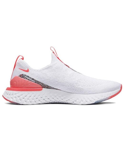 Nike White (Wmns) Epic Phantom React Fk Jdi 'Lava Glow'