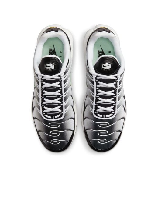 Nike Black Air Max Plus 'Seafoam' for men