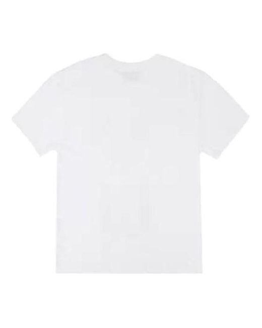 Drew House White Bunny T-Shirt for men
