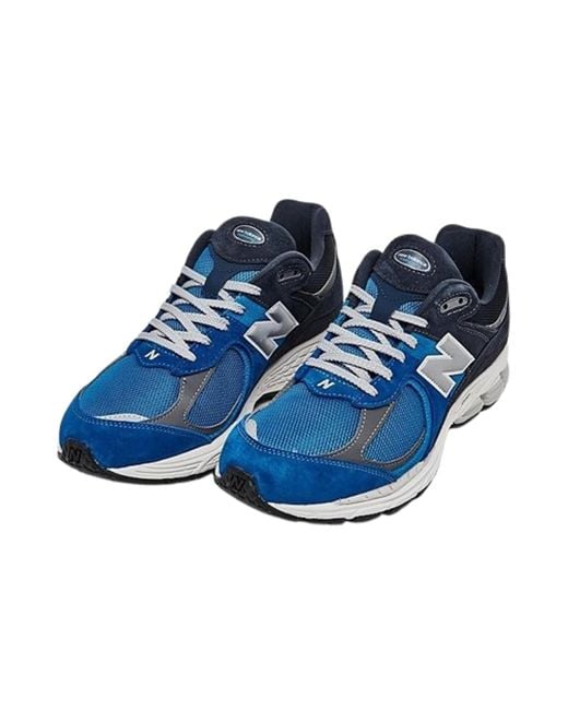New Balance Blue 2002R Oasis Eclipse Shadow' for men