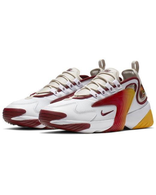 Nike Red Zoom 2K Light Orewood' for men
