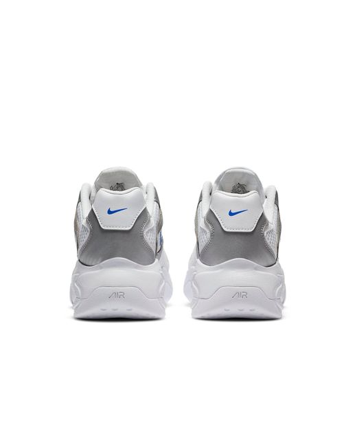 Nike White (Wmns) Air Max 2X Metallic'