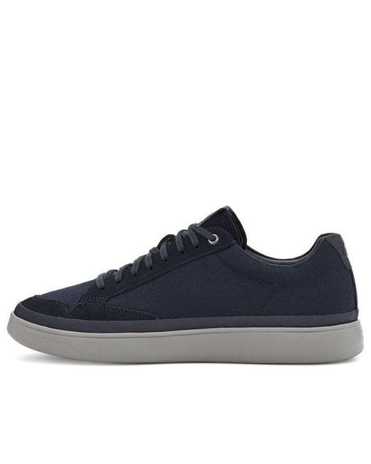 Ugg Blue South Bay Sneaker Low Canvas for men