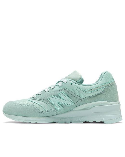 New Balance Blue 997 'Mint Julep' for men