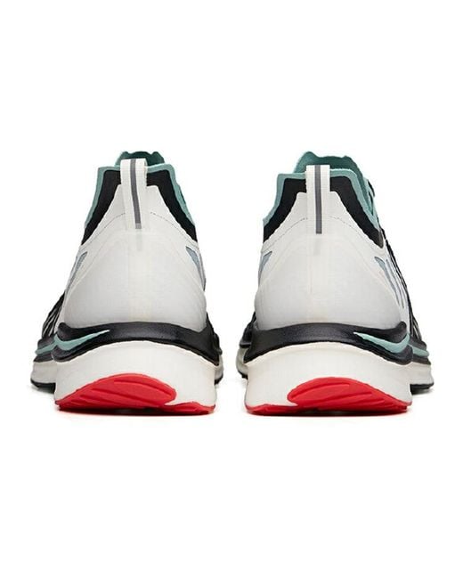 Anta Blue Mach 1.0 Running Shoes for men