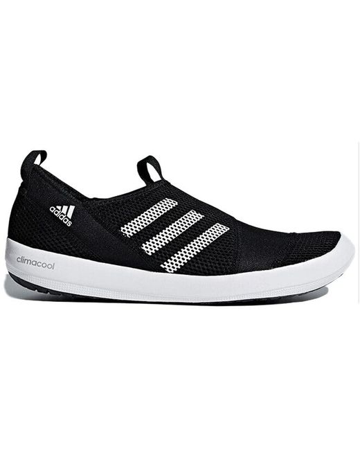 Adidas Black Boat Sl S.Rdy for men