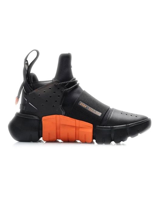 Li-ning Black Counterflow Light Wheel 0.9 Hi for men