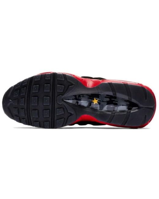 Nike Red Air Max 95 Premium 'Chinese New Year' for men