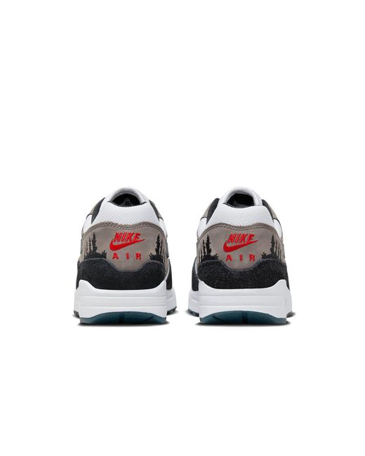 Nike Blue Air Max 1 Premium 'Escape for men