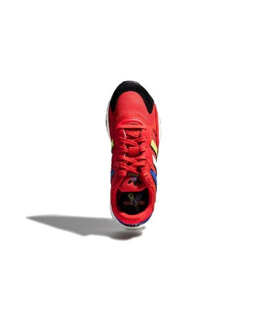 Adidas Red Originals Tresc Run Br Multi-Color' for men