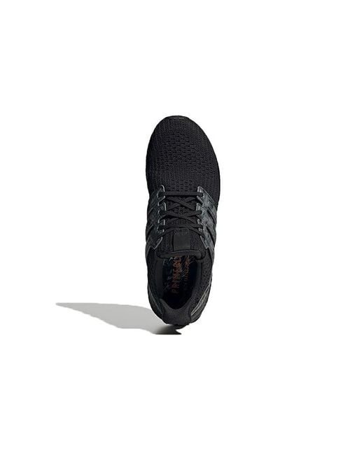 Adidas Black Ultraboost Dna 'Animal Pack for men