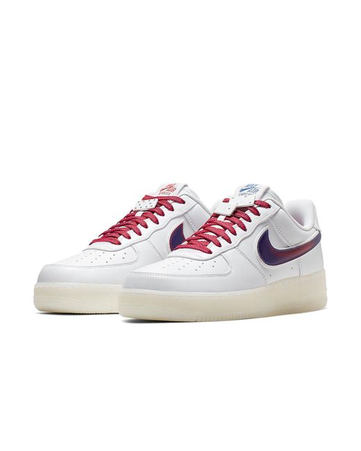 Nike White Air Force 1 'De Lo Mio' for men