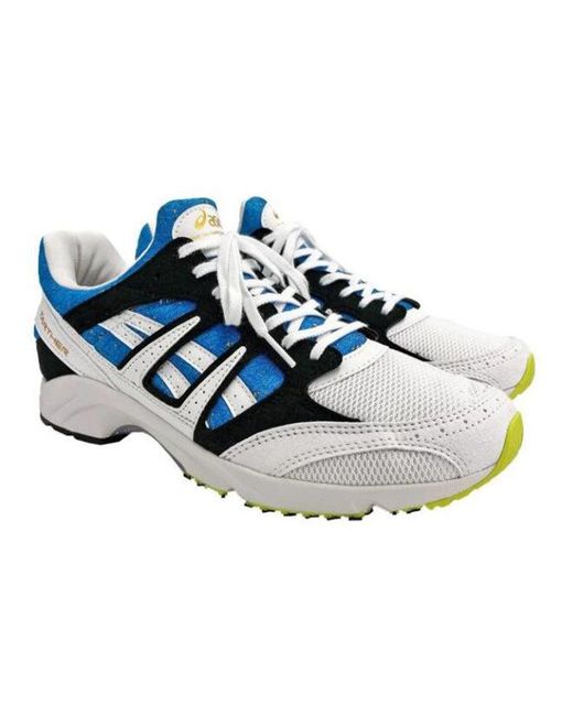 Asics Blue X Comme Des Garcons Shirt Tarther Sd for men
