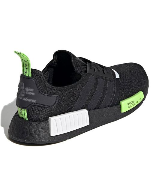 Adidas Blue Nmd_R1 Signal' for men