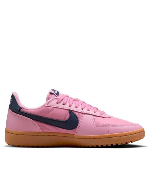 Nike Pink (Wmns) Field General '82 Sp 'Elemental Obsidian' Fz5593-600