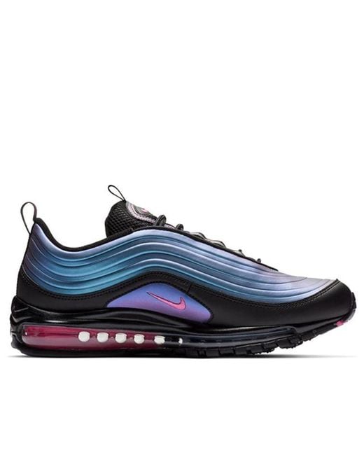 Nike Blue Air Max 97 Lx 'Throwback Future' for men