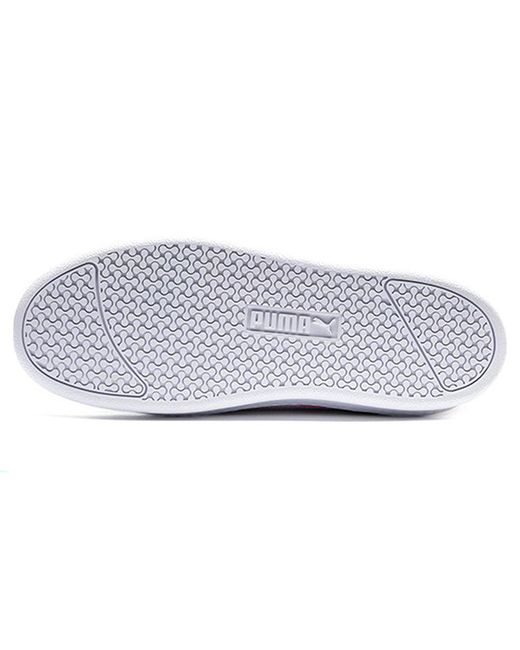 PUMA Purple (Wmns) Smash Platform Sd