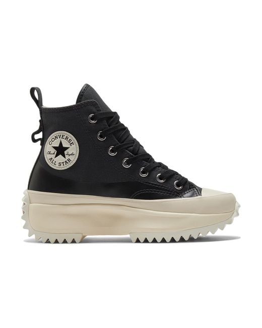 Converse Black Run Star Hike for men