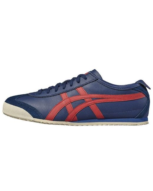 Onitsuka Tiger Mexico 66 In Blue For Men Lyst onitsuka-tiger-mexico-66-in-blue-for-men-lyst