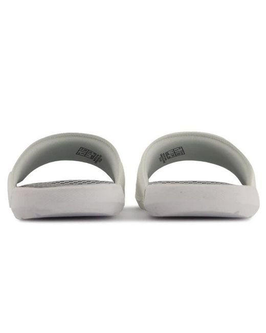 PUMA White (Wmns) Cool Cat Sport Slippers