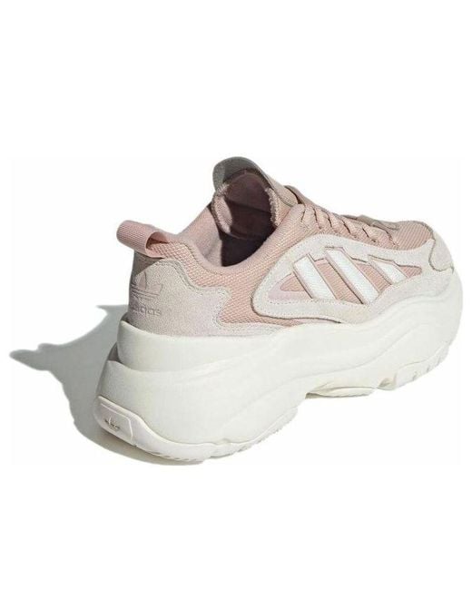 Adidas Natural (Wmns) Ozgaia 'Off Wonder Taupe'
