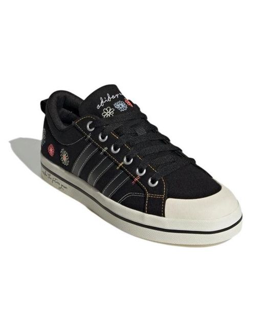 Adidas Black (Wmns) Neo Bravada Shoes 'Core'