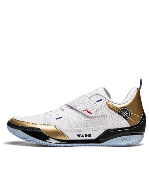 Li-ning White Wade 808 4 Ultra Asg 'Scoring Leader' for men