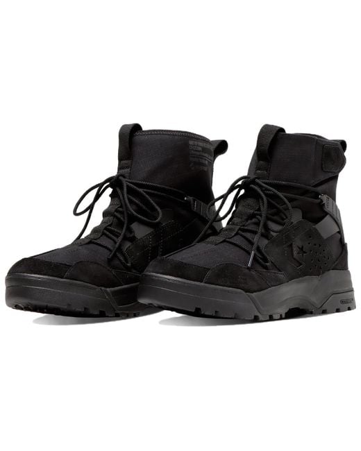 Converse Black Qak Cp Gore-Tex F/Ce High Top for men