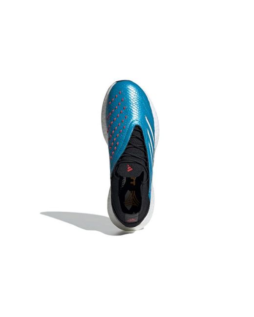 Adidas Blue Predator Archive Trainer 'Aqua' for men
