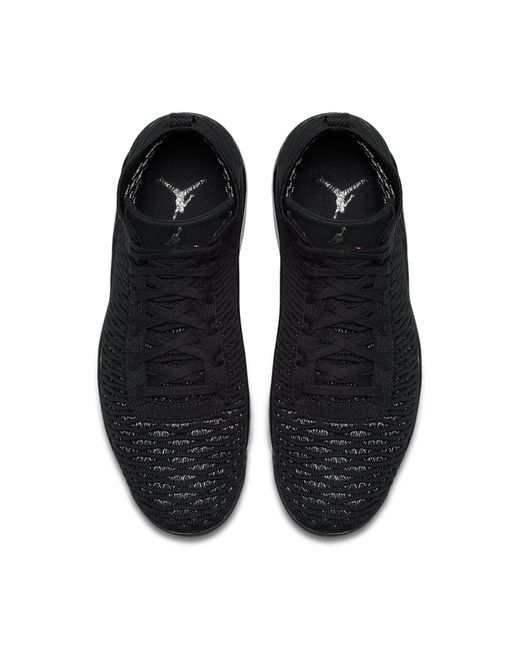 Nike Black Elevation 23 Flyknit for men