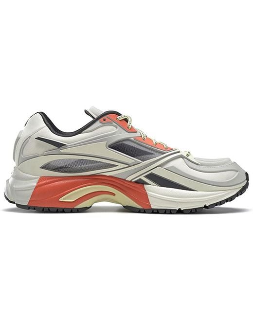 Reebok Premier Road Modern Running Shoes Grey/white for Men | Lyst