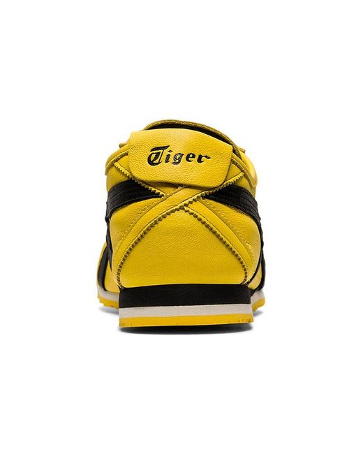 Onitsuka Tiger Yellow Mexico 66 Sd 'Kill Bill' for men