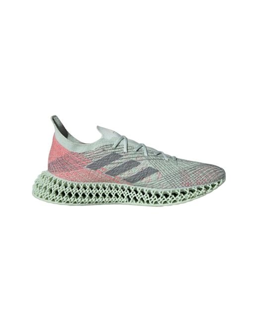 Adidas Green X Strung 4Dfwd 'Linen' for men