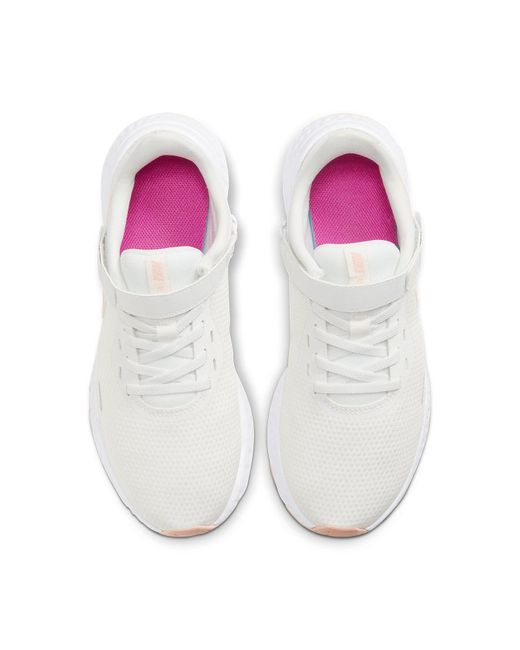 Nike White (Wmns) Revolution Flyease Washed Coral'
