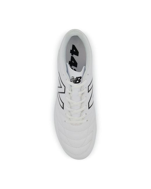 New Balance Gray 442 Pro Fg V2 Shoes for men