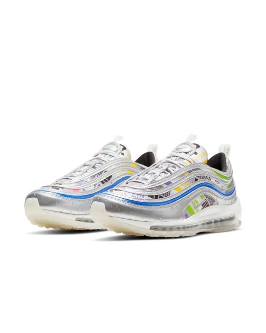 Nike Blue Air Max 97 Se 'Energy Jelly' for men