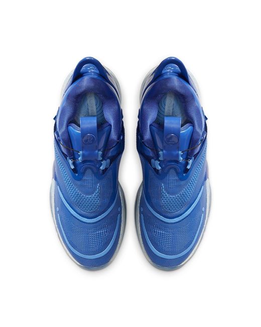 Nike Blue Adapt Bb 2.0 'Astronomy' for men