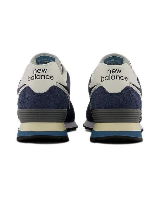 New Balance Blue 574 Series V2 for men