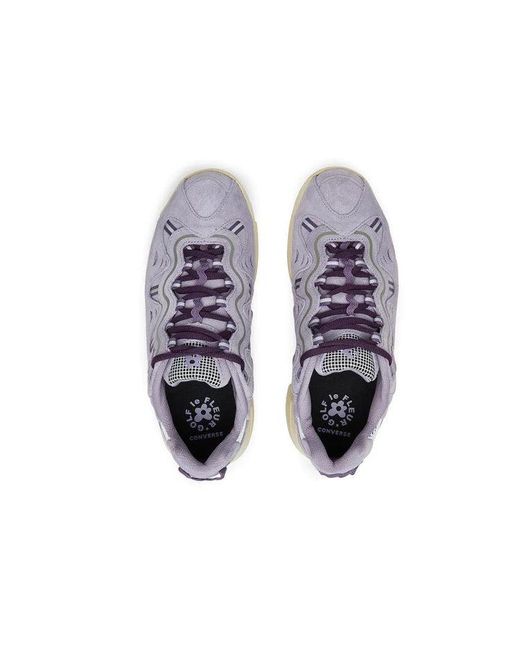 Converse Blue Golf Le Fleur X Gianno Low for men