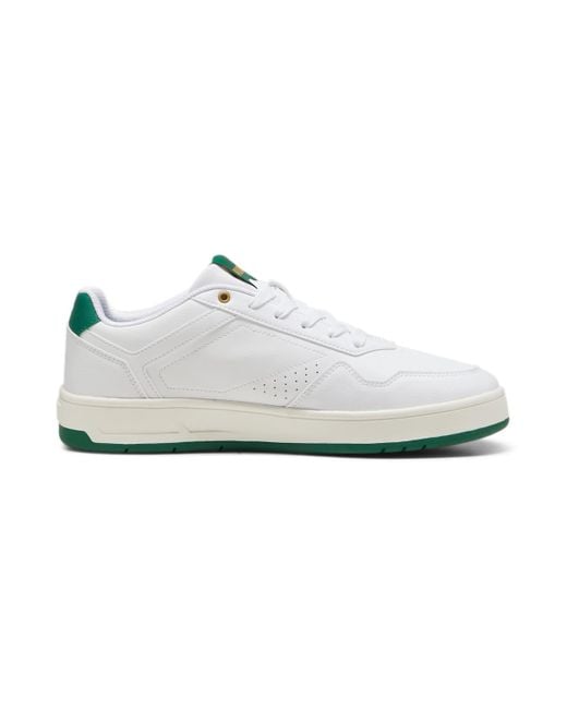 PUMA White Court Classic for men