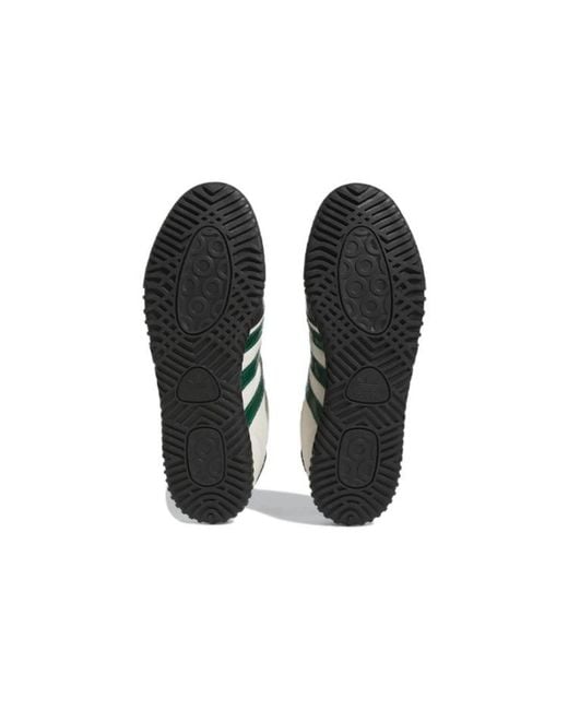 Adidas Green X Blondey Mccoy A.B. Gazelle Indoor 'Noble' for men
