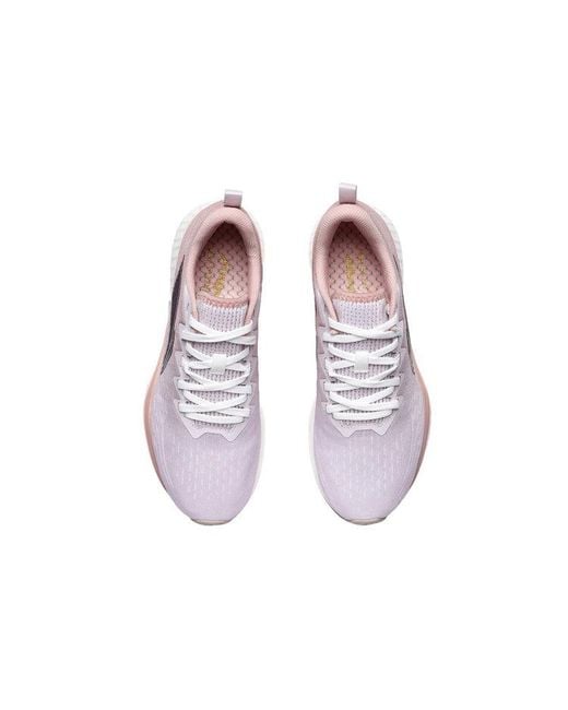 Li-ning Pink (Wmns) Dark Horse 4