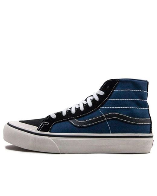 Vans Blue Sk8-Hi 138 Decon 'Gibraltar Sea' for men