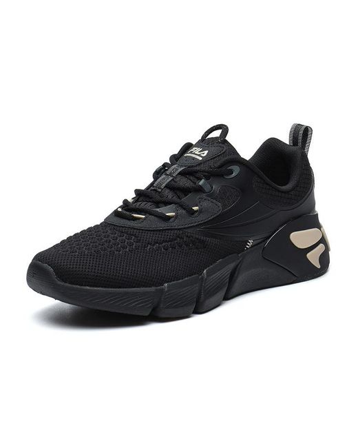 Fila Black (Wmns) Mind Bender 2 Fitness Shoes