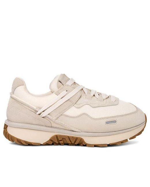 Ugg White Retrofi Low 'Ceramic' for men